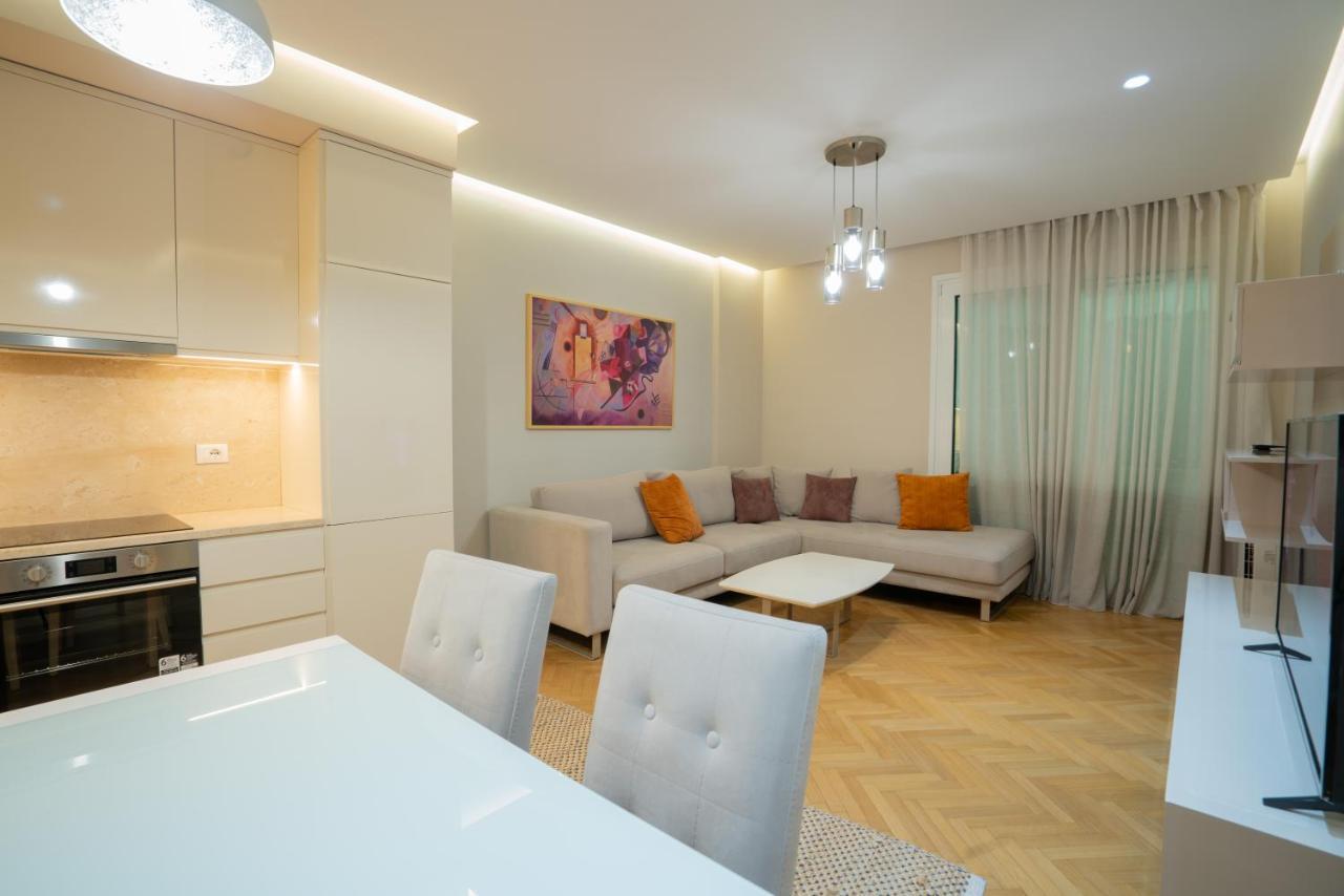 Center Tirana Liv Apartment Kültér fotó