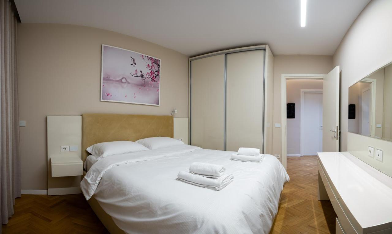 Center Tirana Liv Apartment Kültér fotó