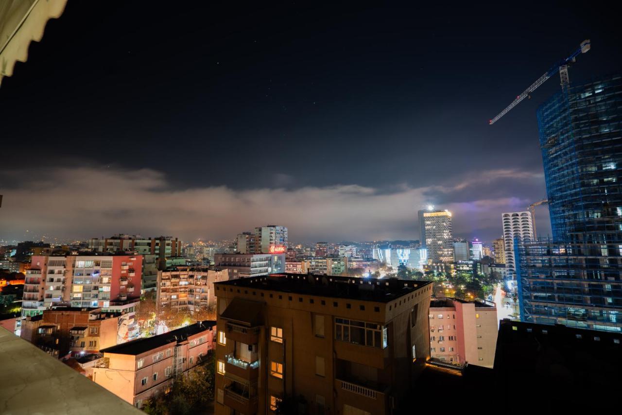 Center Tirana Liv Apartment Kültér fotó