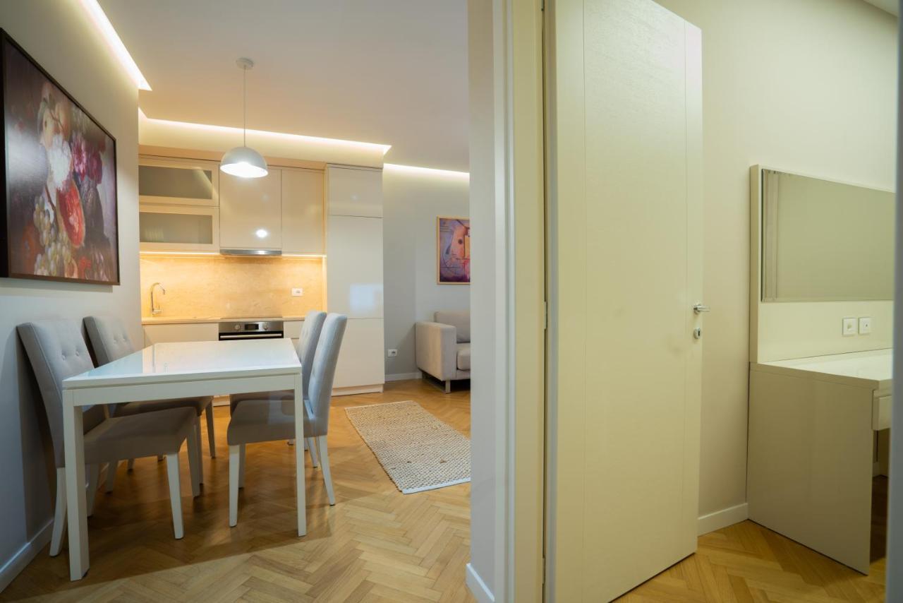 Center Tirana Liv Apartment Kültér fotó