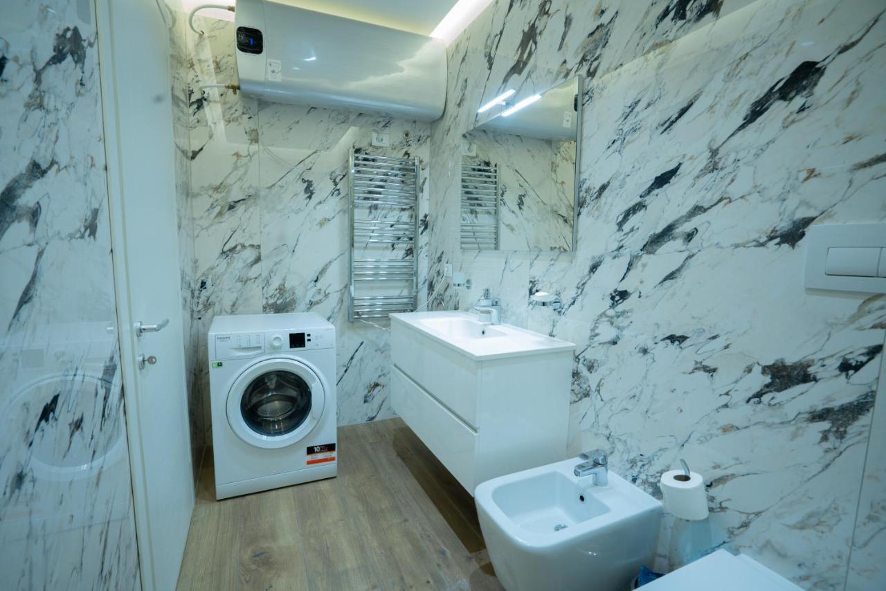 Center Tirana Liv Apartment Kültér fotó