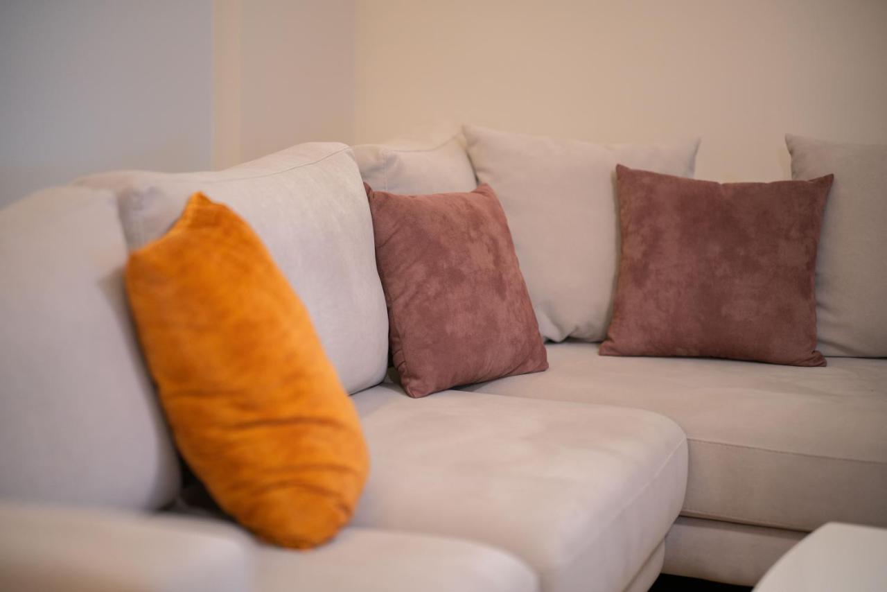 Center Tirana Liv Apartment Kültér fotó