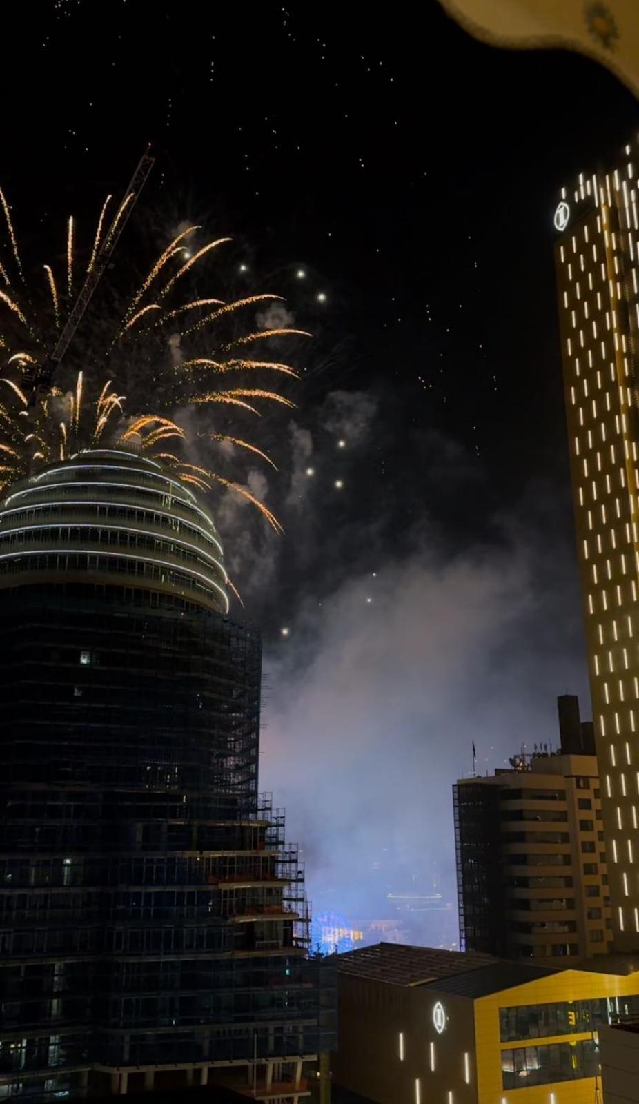 Center Tirana Liv Apartment Kültér fotó